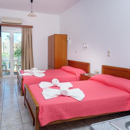 Studios Eftihia Keratókambos Dış mekan fotoğraf